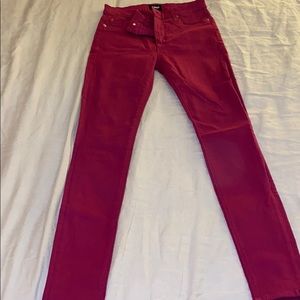 NWOT* Hudson High Waist Jean